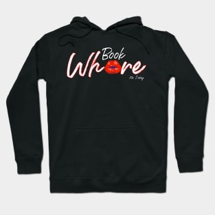 Book Wh*re Hoodie